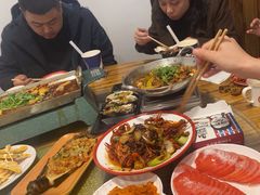 -冶建镜子·老南昌大排档·江西虾王(总店)