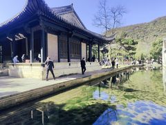 -兰亭风景区