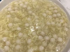 酒酿圆子-庆余楼·用心与食材·特色菜&灶头面(仙蠡墩店)