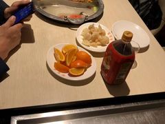 -蜀留香火锅(西南角店)