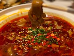 风味冒鹅肠-渝信川菜(西单店)