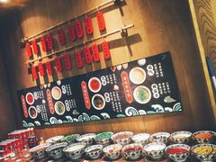 自助调料区-井格重庆火锅(临平银泰城店)