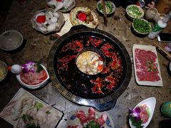 -重庆渝达老火锅(春熙路店)