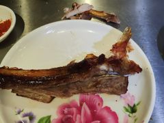 -新鞑烤羊腿(康平路店)