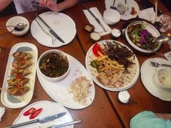 -ELI FALAFEL Lebanese&Mediterranean黎巴嫩美食(富城路店)