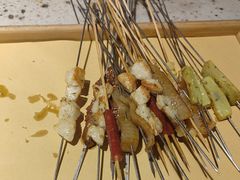 -破瓦寒窑·地摊烤羊排