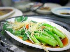 -船梆煮•蒸汽海鲜·炉火烤肉(五四广场店)