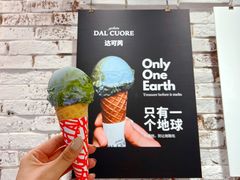 -Dal Cuore 达可芮冰淇淋(陕西北路店)