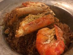 粉丝虾煲-建兴酒家(素里翁分店)