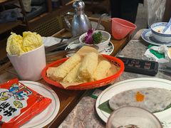 -禄婶鸡煲·打边炉