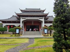 -闽粤南澳总镇府