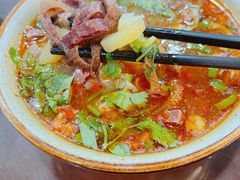 乌兰花羊杂-真食净香居·内蒙烧麦(亚运村店)