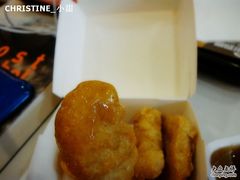 -麦当劳(山大路店)
