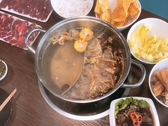 -牛郎记潮汕牛肉火锅(大西洋银泰城店)
