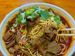 -汪胖子襄阳牛肉面(华丰路店)