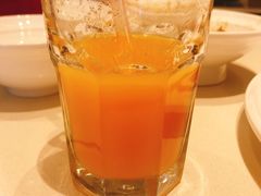 黄桃果汁-喜家德虾仁水饺(麒麟社店)