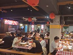 -在老街·淮安大排档·甜麻干煸龙虾·烧烤(河下古镇店)