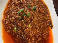 干烧鲳鱼-小实惠嘉(威海路店)