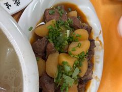 -荣生萝卜汤饭店