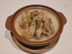 -广州富力丽思卡尔顿酒店·丽轩·粤菜