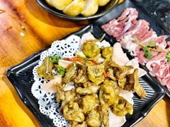 -捞围鲜·港式打边炉(海阳路店)