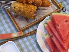-可口香·非遗老号烧烤(南岗直营店)