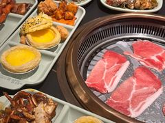 -梨花甄选自助烤肉(小寨原力场店)