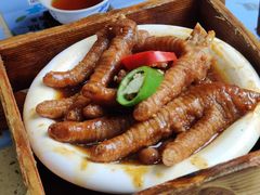 陈醋鸡脚-名点一号·精致茶点·手工制作(宝华店)