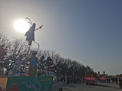 -汉长安城未央宫国家考古遗址公园