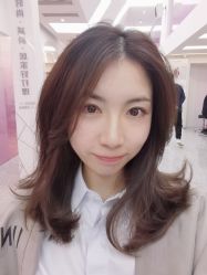 -MINX名珂斯·烫染形象设计