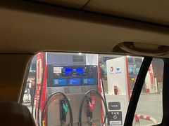 -中化道达尔加油站(周家嘴路站)