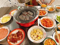 -永安里地摊烤肉(首创店)