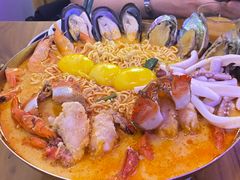 -曼泰·泰餐(江南环球港店)