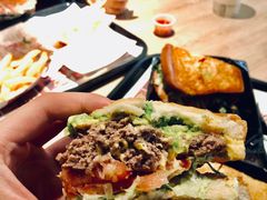圣塔芭芭拉经典牛肉特堡-The Habit Burger Grill 哈比特汉堡(复兴soho店)