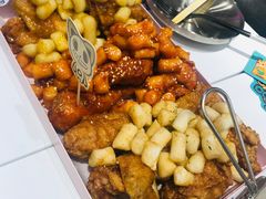 -BOPEYE·波派炸鸡(九霄天地店)