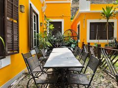 -ALBERGUE 1601 婆仔屋葡国餐厅