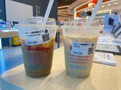 -Tims天好咖啡·贝果(东吴龙湖天街店)