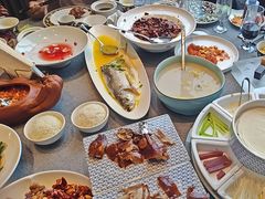 -羲和雅苑•北京烤鸭(平安国际金融中心店)