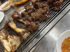 -草原碳烤羊腿(仙塘店)
