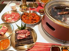 -西塔老太太泥炉烤肉(川沙百联店)