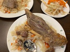 -巴依家新疆手抓饭(菱角湖万达店)
