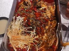 -鱼酷活鱼烤鱼(新世界城店)