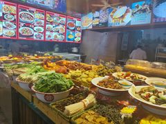 -闯关东东北农家菜(崂山石老人店)