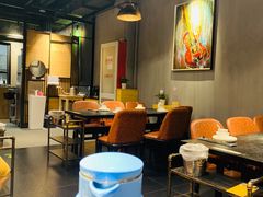 大堂-城南老友羊蝎子火锅(花乡奥莱店)