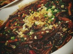 鳝糊-蔡阿水羊肉店