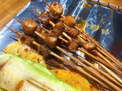 -五样儿西昌小签签烤串(建设路店)