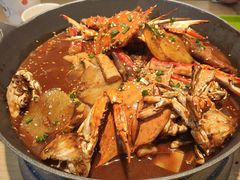 -A货肉蟹煲(印象城店)