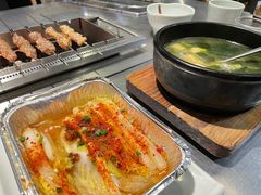 -白玉·朝鲜族烤串(南山店)