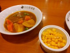 -COCO壱番屋(北京平安国际金融中心店)