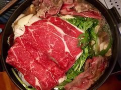 上牛肉寿喜烧-牛玄庵日式寿喜烧·料理店(新源里店)